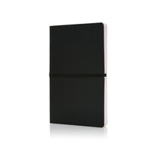 Carica l'immagine nel visualizzatore di Gallery, block notes e taccuini personalizzati in carta, pu colore nero_nero 121749019 DET02
