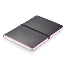 Carica l'immagine nel visualizzatore di Gallery, block notes e taccuini personalizzati in carta, pu colore nero_nero 121749019 DET03