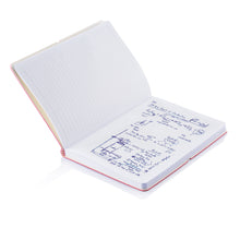Carica l'immagine nel visualizzatore di Gallery, block notes e taccuini personalizzati in carta, pu colore nero_nero 121749019 DET05