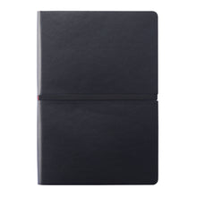 Carica l'immagine nel visualizzatore di Gallery, block notes e taccuini personalizzati in carta, pu colore nero_nero 121749019 DET06