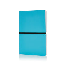 Carica l'immagine nel visualizzatore di Gallery, quaderni e block notes personalizzati in carta, pu colore blu_blu 121749019 DET02