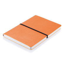 Carica l'immagine nel visualizzatore di Gallery, taccuini e block notes promozionali in carta, pu colore arancione_arancione 121749019 DET03