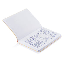 Carica l'immagine nel visualizzatore di Gallery, taccuini e block notes promozionali in carta, pu colore arancione_arancione 121749019 DET05