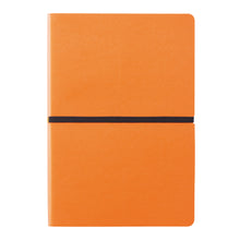 Carica l'immagine nel visualizzatore di Gallery, taccuini e block notes promozionali in carta, pu colore arancione_arancione 121749019 DET06
