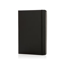 Carica l'immagine nel visualizzatore di Gallery, taccuini e block notes personalizzati in carta colore nero_nero 121749038 VAR01