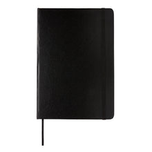 Carica l'immagine nel visualizzatore di Gallery, taccuini e block notes personalizzati in carta colore nero_nero 121749038 DET05