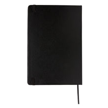 Carica l'immagine nel visualizzatore di Gallery, taccuini e block notes personalizzati in carta colore nero_nero 121749038 DET06