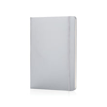 Carica l'immagine nel visualizzatore di Gallery, taccuini e block notes stampati con logo in carta colore argento_argento 121749038 VAR05