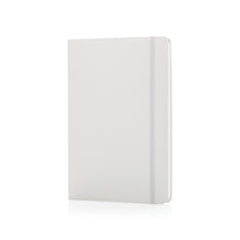 Carica l'immagine nel visualizzatore di Gallery, taccuini e block notes da personalizzare in carta colore bianco_bianco 121749038 VAR02