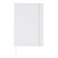 Carica l'immagine nel visualizzatore di Gallery, taccuini e block notes da personalizzare in carta colore bianco_bianco 121749038 DET05