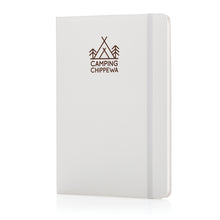 Carica l'immagine nel visualizzatore di Gallery, taccuini e block notes da personalizzare in carta colore bianco_bianco 121749038 DET07