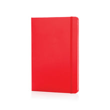 Carica l'immagine nel visualizzatore di Gallery, quaderni e block notes personalizzabili in carta colore rosso-ciliegia_rosso 121749038 VAR04