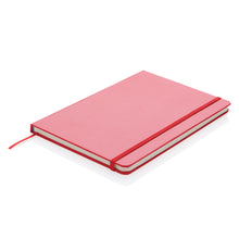 Carica l'immagine nel visualizzatore di Gallery, quaderni e block notes personalizzabili in carta colore rosso-ciliegia_rosso 121749038 DET03