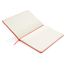 Carica l'immagine nel visualizzatore di Gallery, quaderni e block notes personalizzabili in carta colore rosso-ciliegia_rosso 121749038 DET04