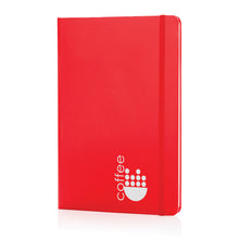 Carica l'immagine nel visualizzatore di Gallery, quaderni e block notes personalizzabili in carta colore rosso-ciliegia_rosso 121749038 DET07