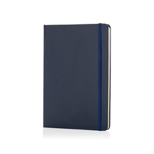 Carica l'immagine nel visualizzatore di Gallery, block notes e taccuini personalizzati in carta colore blu-navy_blu 121749038 VAR03