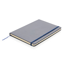 Carica l'immagine nel visualizzatore di Gallery, block notes e taccuini personalizzati in carta colore blu-navy_blu 121749038 DET03