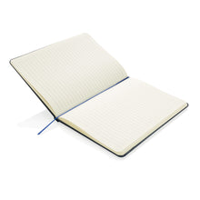 Carica l'immagine nel visualizzatore di Gallery, block notes e taccuini personalizzati in carta colore blu-navy_blu 121749038 DET04