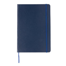 Carica l'immagine nel visualizzatore di Gallery, block notes e taccuini personalizzati in carta colore blu-navy_blu 121749038 DET05