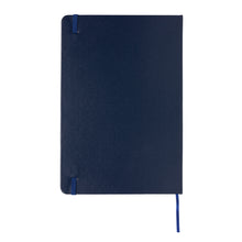 Carica l'immagine nel visualizzatore di Gallery, block notes e taccuini personalizzati in carta colore blu-navy_blu 121749038 DET06