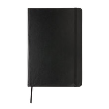 Carica l'immagine nel visualizzatore di Gallery, block notes e taccuini personalizzati in carta colore nero_nero 121749040 DET05