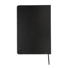 Carica l'immagine nel visualizzatore di Gallery, block notes e taccuini personalizzati in carta colore nero_nero 121749040 DET06