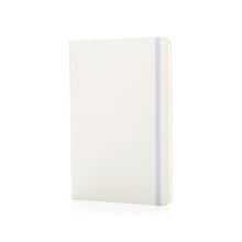 Carica l'immagine nel visualizzatore di Gallery, quaderni e block notes da personalizzare in carta colore bianco_bianco 121749040 DET02