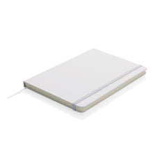 Carica l'immagine nel visualizzatore di Gallery, quaderni e block notes da personalizzare in carta colore bianco_bianco 121749040 DET03