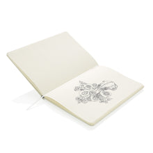 Carica l'immagine nel visualizzatore di Gallery, quaderni e block notes da personalizzare in carta colore bianco_bianco 121749040 DET04
