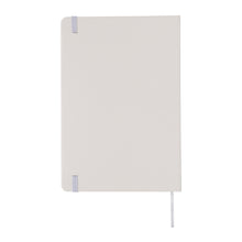 Carica l'immagine nel visualizzatore di Gallery, quaderni e block notes da personalizzare in carta colore bianco_bianco 121749040 DET06