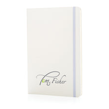 Carica l'immagine nel visualizzatore di Gallery, quaderni e block notes da personalizzare in carta colore bianco_bianco 121749040 DET07