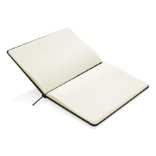 Carica l'immagine nel visualizzatore di Gallery, quaderni e block notes personalizzati in pu, carta colore nero_nero 121749041 DET04