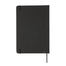 Carica l'immagine nel visualizzatore di Gallery, quaderni e block notes personalizzati in pu, carta colore nero_nero 121749041 DET06