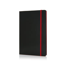 Carica l'immagine nel visualizzatore di Gallery, quaderni e block notes personalizzabili in carta colore rosso-ciliegia_rosso 121749047 VAR02