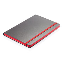 Carica l'immagine nel visualizzatore di Gallery, quaderni e block notes personalizzabili in carta colore rosso-ciliegia_rosso 121749047 DET03