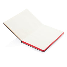 Carica l'immagine nel visualizzatore di Gallery, quaderni e block notes personalizzabili in carta colore rosso-ciliegia_rosso 121749047 DET04