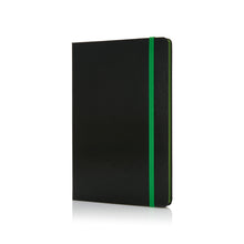Carica l'immagine nel visualizzatore di Gallery, taccuini e block notes promozionali in carta colore verde_verde 121749047 VAR03