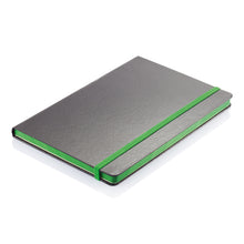 Carica l'immagine nel visualizzatore di Gallery, taccuini e block notes promozionali in carta colore verde_verde 121749047 DET03