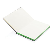Carica l'immagine nel visualizzatore di Gallery, taccuini e block notes promozionali in carta colore verde_verde 121749047 DET04