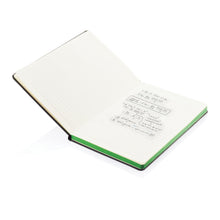 Carica l'immagine nel visualizzatore di Gallery, taccuini e block notes promozionali in carta colore verde_verde 121749047 DET05