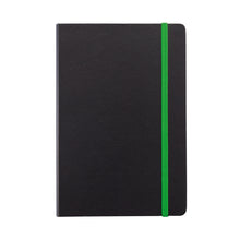 Carica l'immagine nel visualizzatore di Gallery, taccuini e block notes promozionali in carta colore verde_verde 121749047 DET06