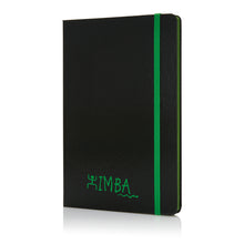 Carica l'immagine nel visualizzatore di Gallery, taccuini e block notes promozionali in carta colore verde_verde 121749047 DET07