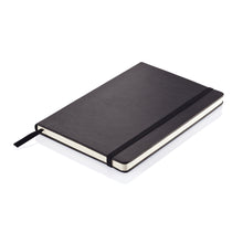 Carica l'immagine nel visualizzatore di Gallery, block notes e taccuini personalizzati in carta, poliestere colore nero_nero 121749059 DET03