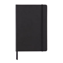 Carica l'immagine nel visualizzatore di Gallery, block notes e taccuini personalizzati in carta, poliestere colore nero_nero 121749059 DET06