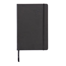 Carica l'immagine nel visualizzatore di Gallery, block notes e taccuini personalizzati in carta, poliestere colore nero_nero 121749059 DET07