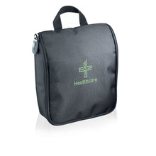 Carica l'immagine nel visualizzatore di Gallery, pochette e beauty case personalizzate in poliestere, poliestere colore nero_nero 121749720 DET04