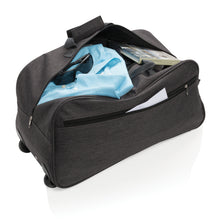 Carica l'immagine nel visualizzatore di Gallery, valigie trolley personalizzate in poliestere colore carbon-fossile_grigio 121750737 DET08
