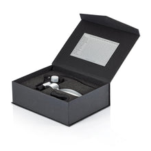 Carica l'immagine nel visualizzatore di Gallery, cavatappi apribottiglie e tappi personalizzati in lega di zinco, abs colore nero_nero 121762738 DET03