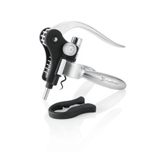 Carica l'immagine nel visualizzatore di Gallery, cavatappi apribottiglie e tappi personalizzati in lega di zinco, abs colore nero_nero 121762738 DET06