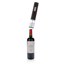 Carica l'immagine nel visualizzatore di Gallery, cavatappi apribottiglie e tappi personalizzati in abs, abs colore nero_nero 121762858 DET04
